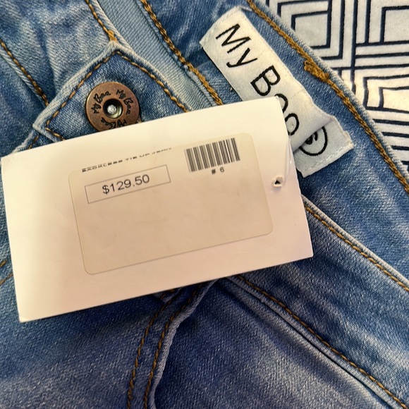 Tied Jeans - Picture 5 of 7